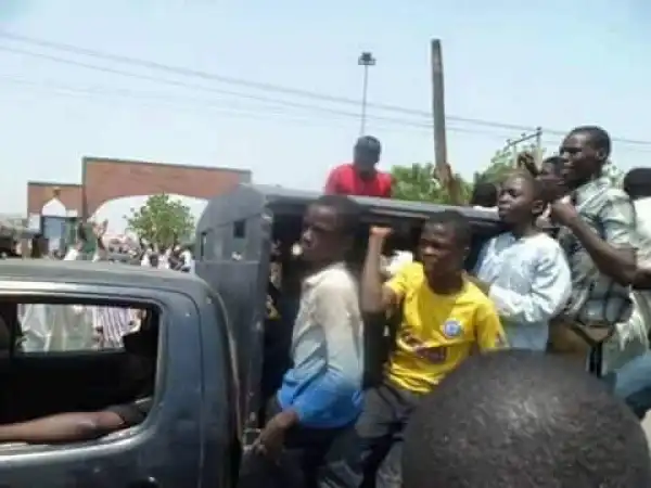 Tension in Calabar as police kills one, arrests six suspects during bank robbery operation